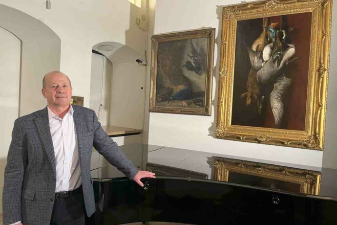 Západočeská galerie v Plzni obohatila své sbírky o dvě mistrovská díla Českého umění 19. století