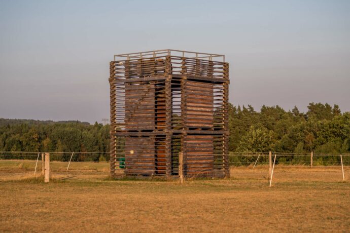 Rozhledna Relax Zone