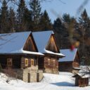 Rožnov Valašská dědina. Foto: ©Jan Kolář