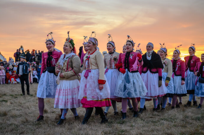 Roztocký masopust. Foto: ©Jakub Souček