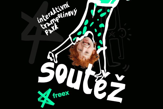 Soutěž s trampolínovým parkem Freex