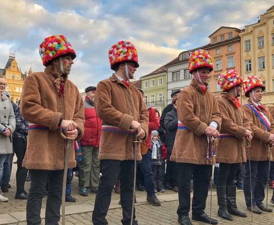 Masopust České Budějovice 2024