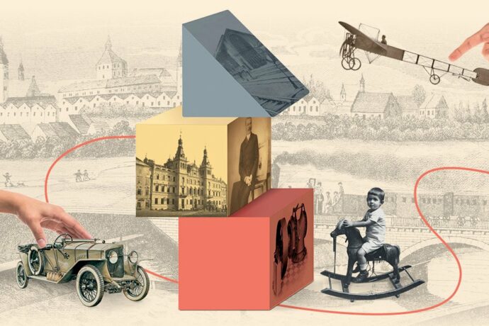 Výstava Zahraj si Pardubice! nadchne malé i velké