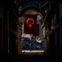 Aktualita. Foto: ©Martin Divíšek. Earthquake in turkey
