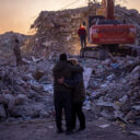 Aktualita. Foto: ©Martin Divíšek. Earthquake in turkey