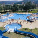 Aquapark Klášterec nad Ohří