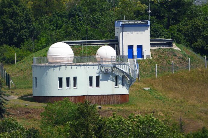Astronomicko přírodovědná observatoř Kadaň