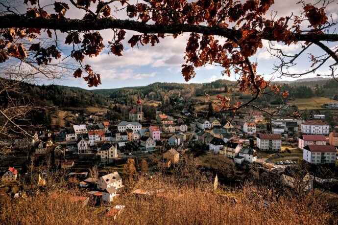 Bečov. Foto: ©Vladimír Rathouský