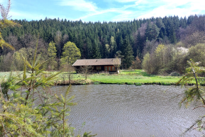 Bílá voda u Holštejna