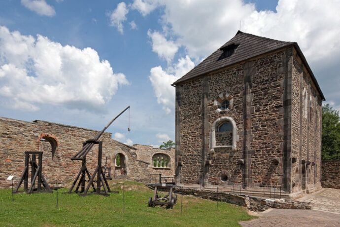 Chebský hrad