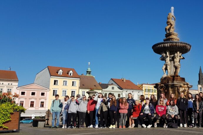 Foto: ©SOŠ České Budějovice