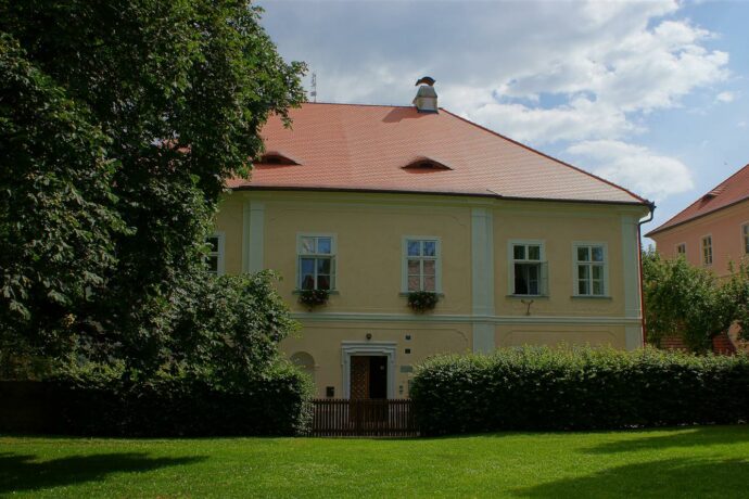 Děkanství, Rokycany