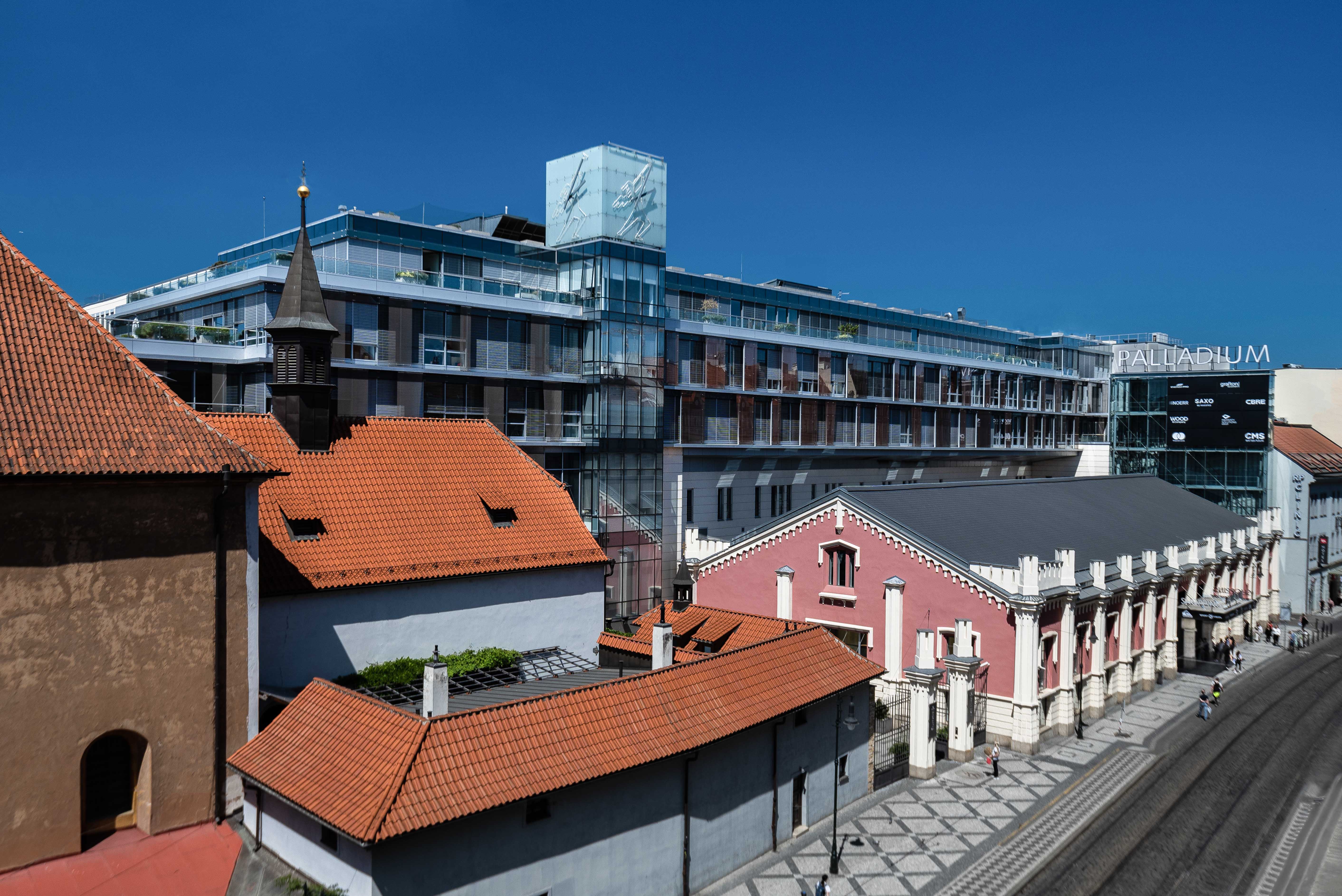 PALLADIUM – nakupování a relax v centru Prahy | Vyletnik.cz