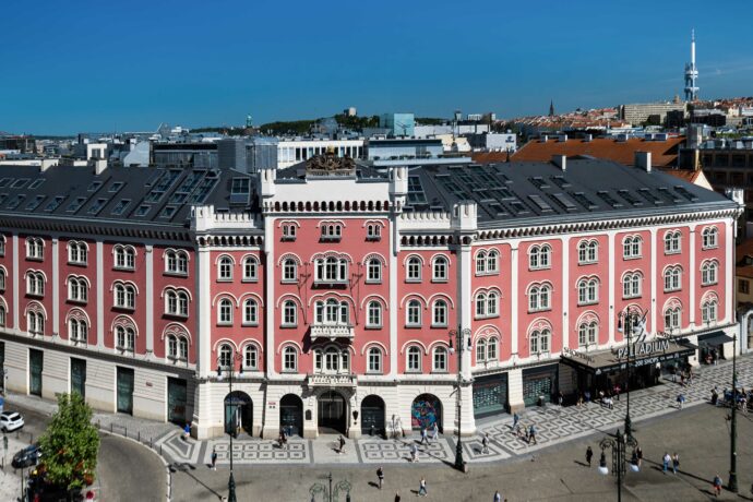 Palladium Praha