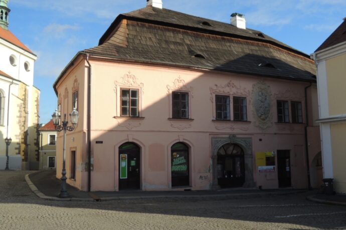 Dumetovský dům, Rokycany
