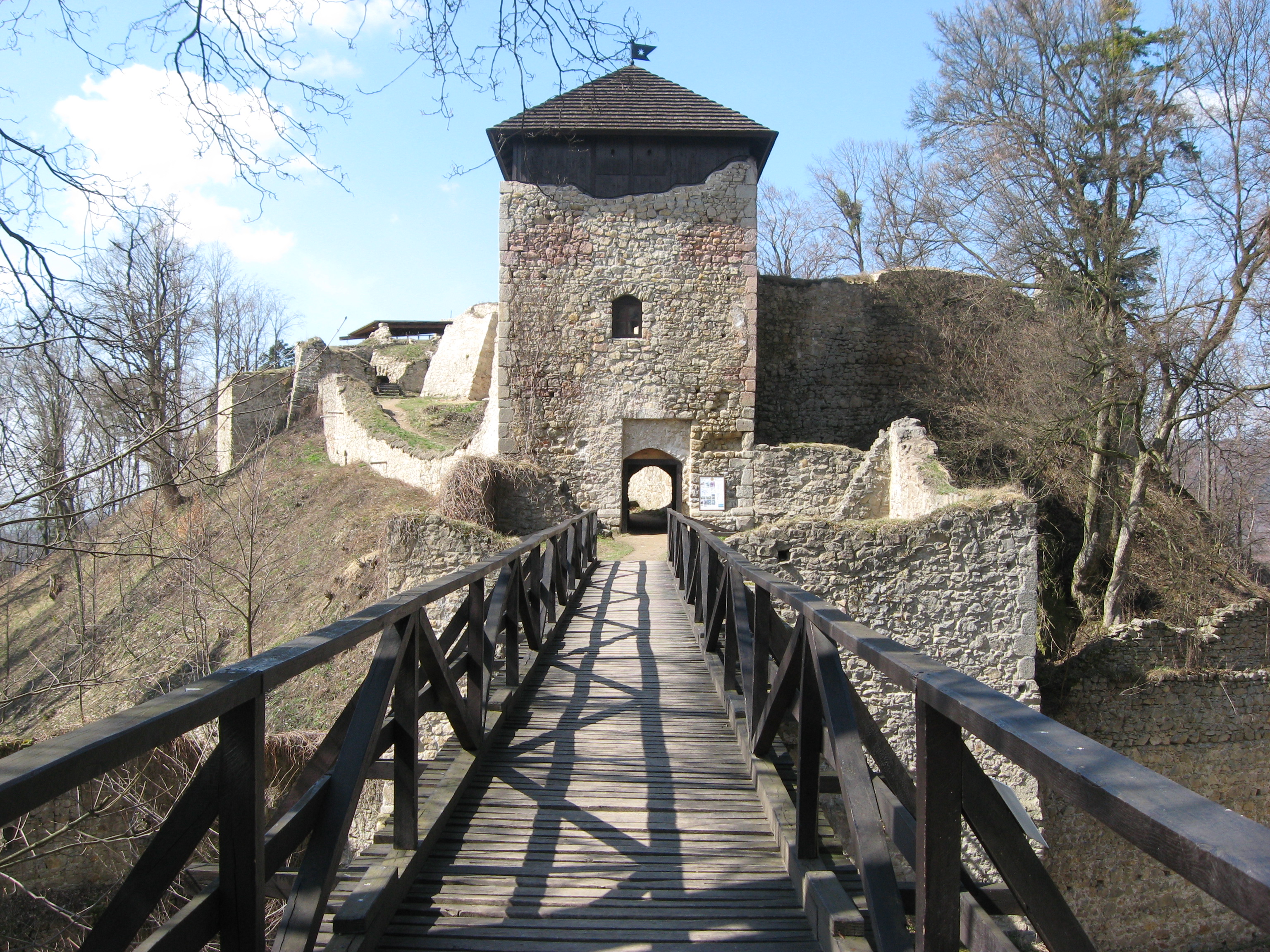 Hrad Lukov
