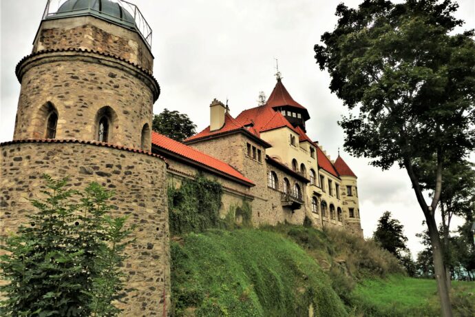 Hvězdárna Most