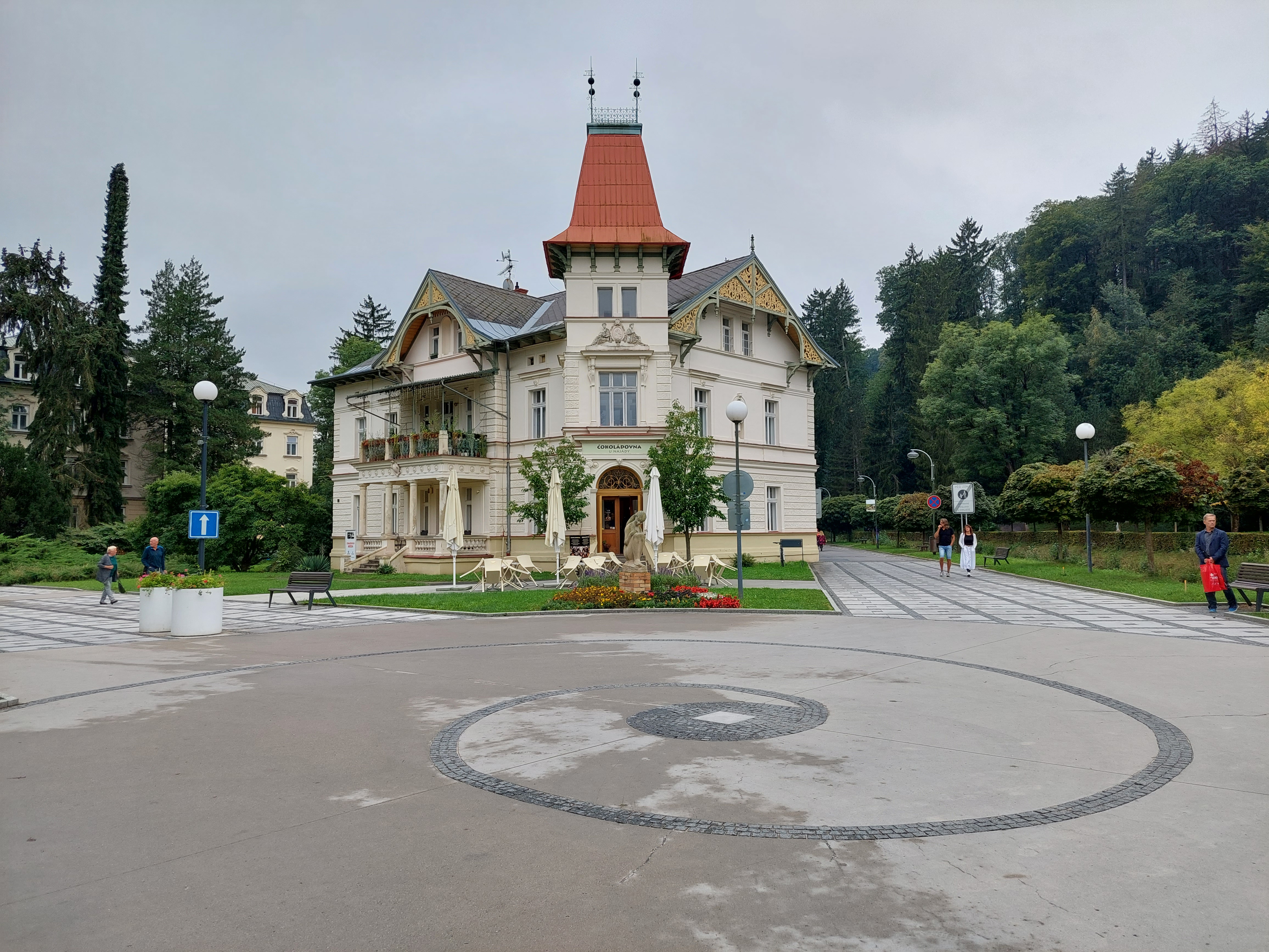 Lázně Luhačovice