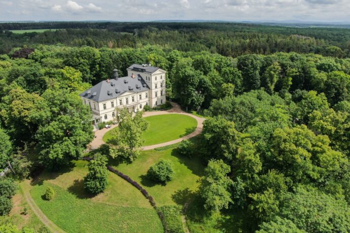 Chateau Mcely. Foto: ©Chateau Mcely