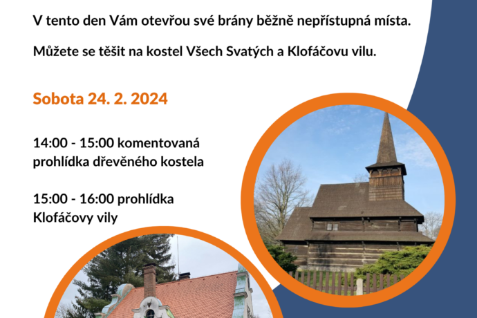 Mezinárodní den průvodců - Dobříkov