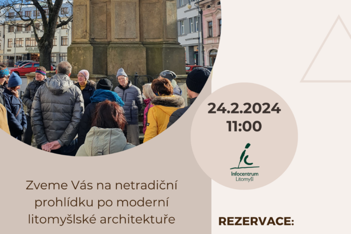 Mezinárodní den průvodců - Litomyšl