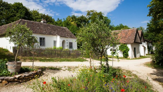 Museumsdorf Niedersulz. Foto © Museumsdorf Niedersulz
