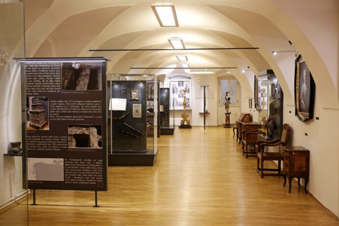 Muzeum Bedřicha Hrozného Lysá nad Labem. Foto: ©Muzeum Bedřicha Hrozného Lysá nad Labem