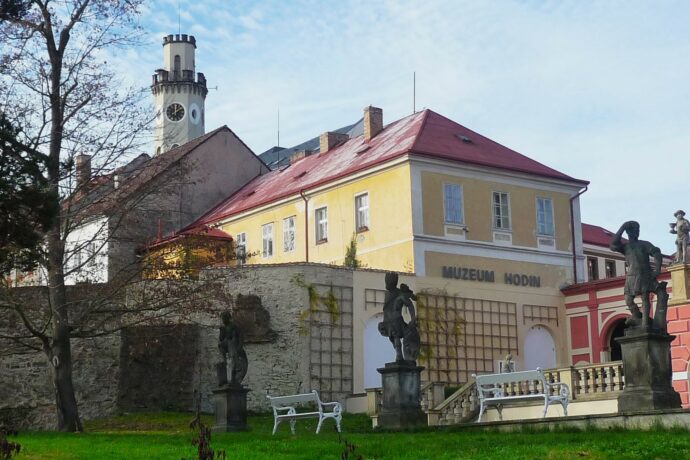 Muzeum hodin