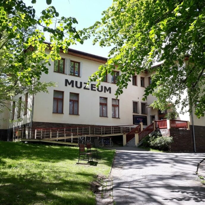 Sládečkovo vlastivědné muzeum. Foto: © Sládečkovo vlastivědné muzeum, Kladno