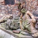 Oblastní muzeum Chomutov - lapidárium