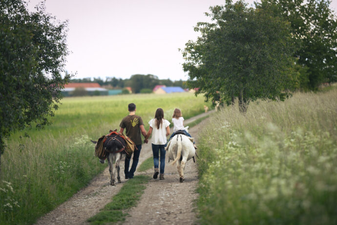 Foto: © Oslí stezka