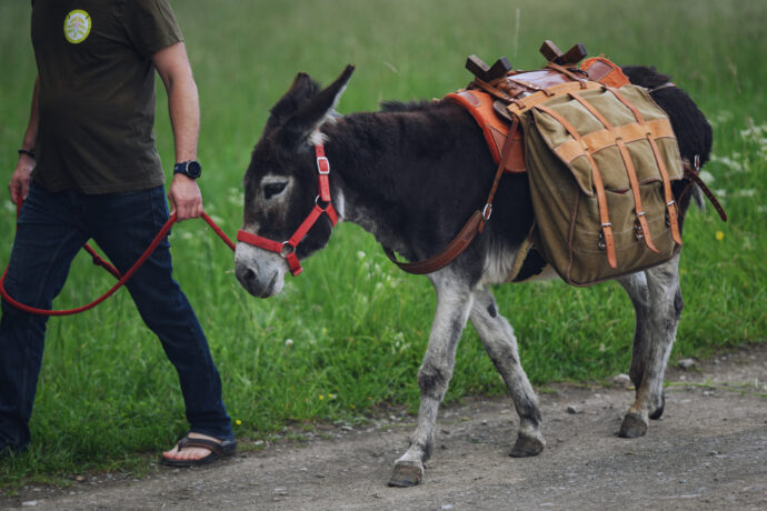 Foto: © Oslí stezka