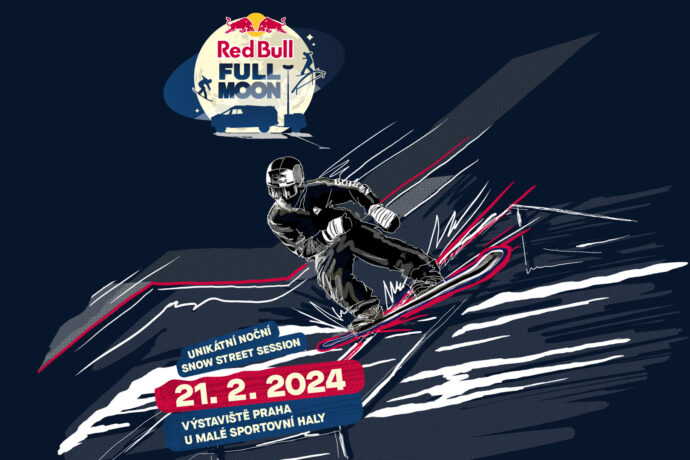 Street snowboardingová exhibice míří na výstaviště v pražských Holešovicích