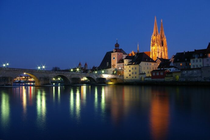 Regensburg. Foto © Pixabay