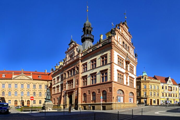 Chrudim je město s bohatou historií a okouzlující architekturou. Muzeum loutek