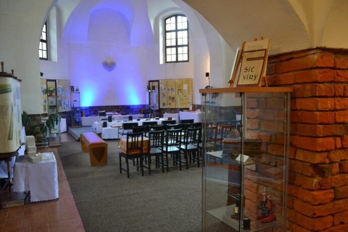 Světové muzeum a Knihovna Bible v Jablunkově