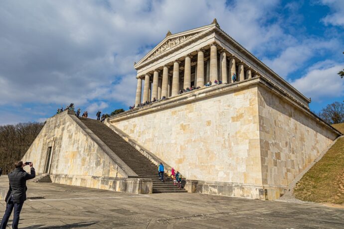 Walhalla. Foto © Pixabay