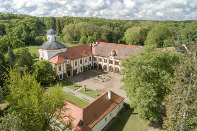Foto: ©Zámek Choltice