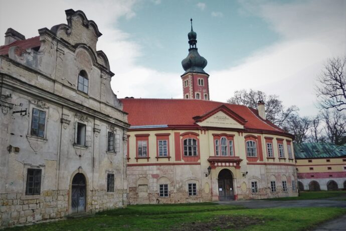 Zámek Liběchov