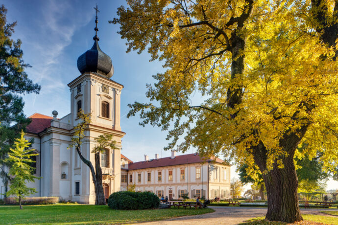 Zámek Loučeň. Foto: ©Zámek Loučeň