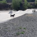 BMX a MTB park lom Skalička