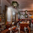 Cafe Custoza. Foto: ©Zámek Jemniště