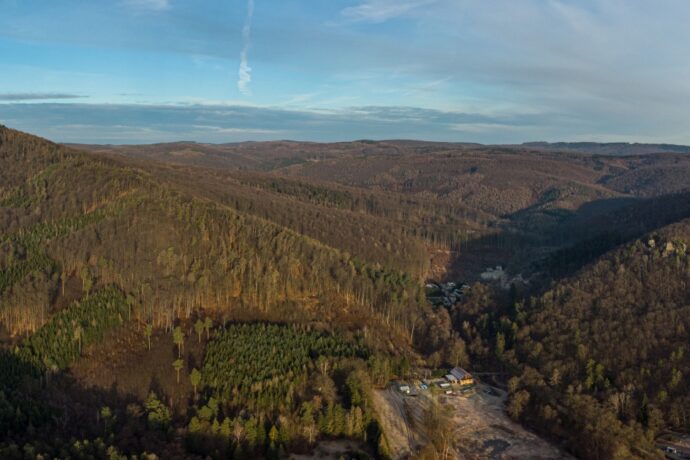 Přírodní park Chřiby