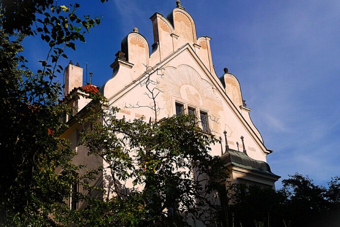 Dryákova vila