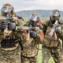 MagFed Paintball. Foto: ©Fun Arena