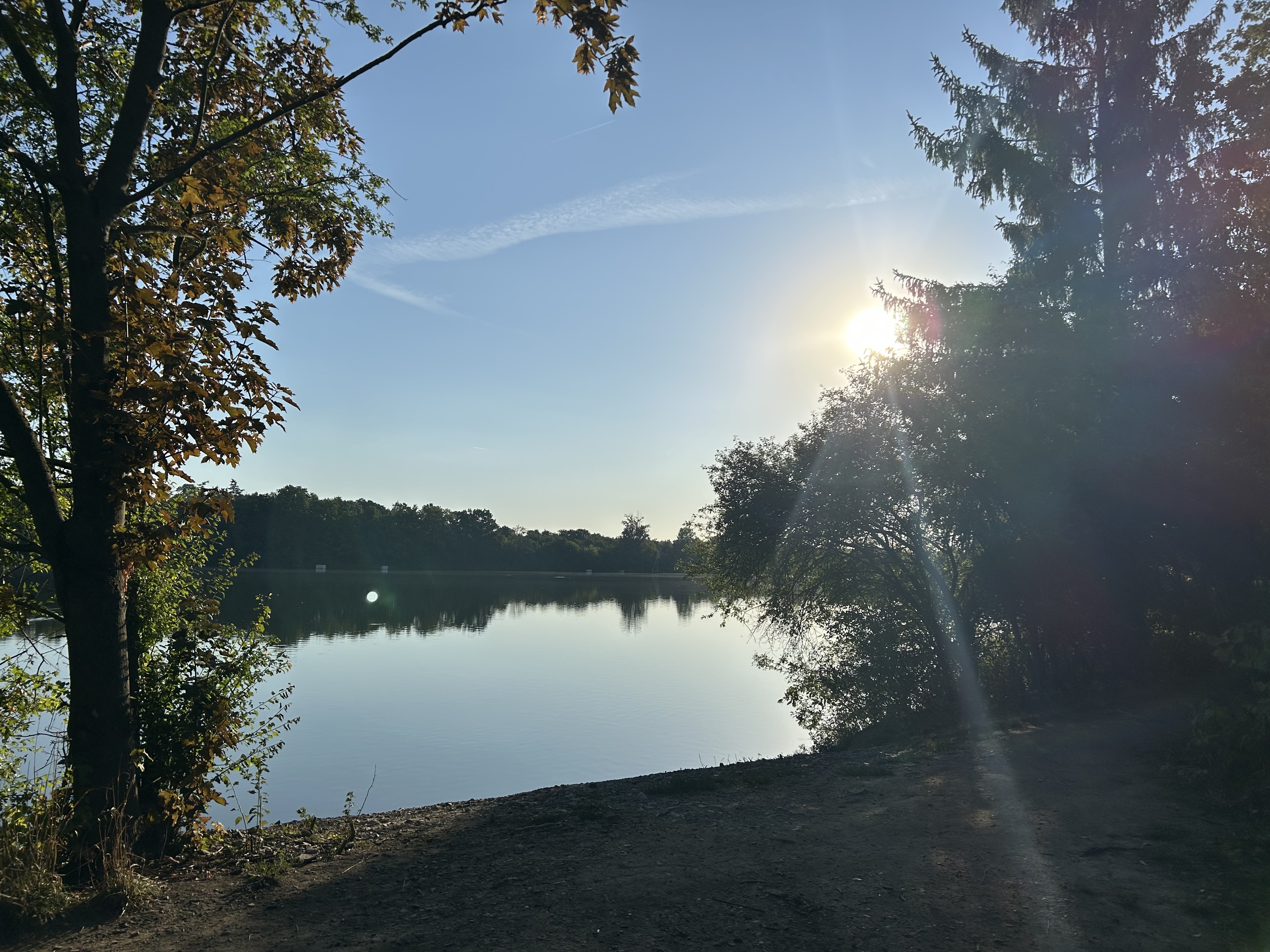 Podleský rybník u Uhřiněvse. Foto: ©Hana Kulhavá