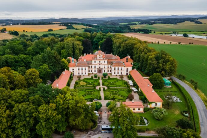 Foto: ©Zámek Jemniště