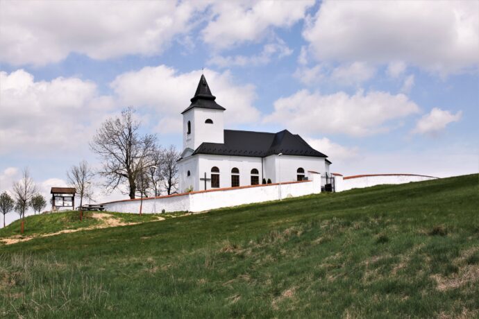 Kaple sv. Anny