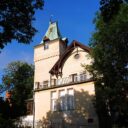 Kolbenova vila – Vinohrady