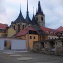 Kostel Svatého Mikuláše v Lounech